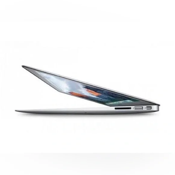 Apple MacBook Air 13” (2017) Intel i5 – Fresh macOS Install – Model A1466